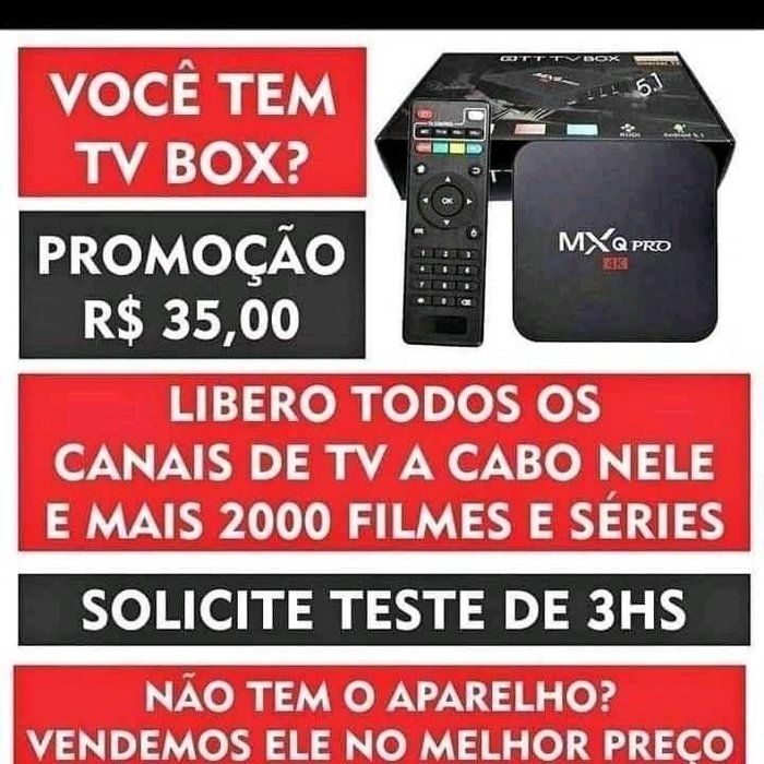 evolução Matrix - assistência técnica - Canais por assinatura