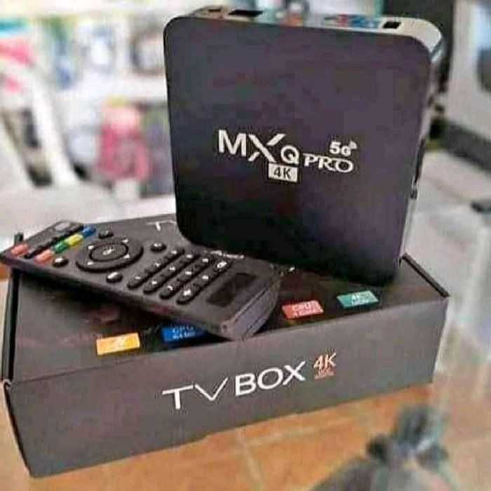 evolução Matrix - assistência técnica - TV Box 4K