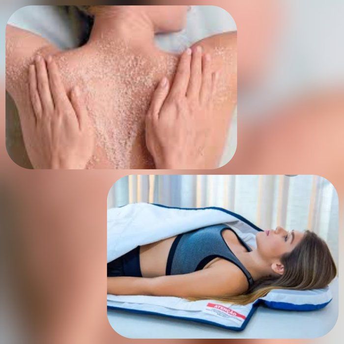 Itamara Ramos - beleza & estética, saúde & bem-estar - Hidratação corporal/ mantoterapia