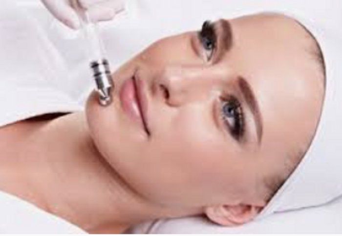 Itamara Ramos - beleza & estética, saúde & bem-estar - Peeling de diamante/Reposição mineral
