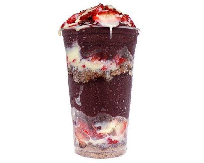 Açaí Ops Flores - Açaiteria - Copo de 500 Ml