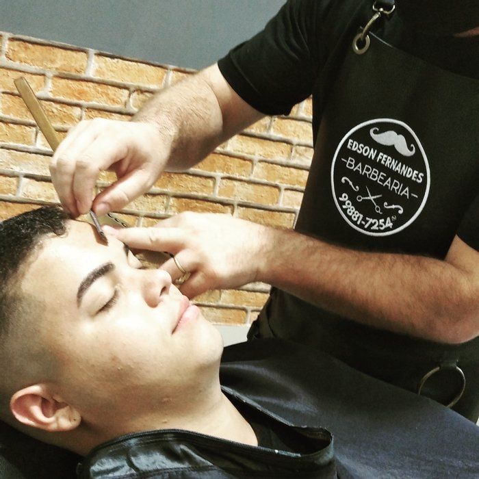Edson Fernandes - beleza & estética - Barbearia