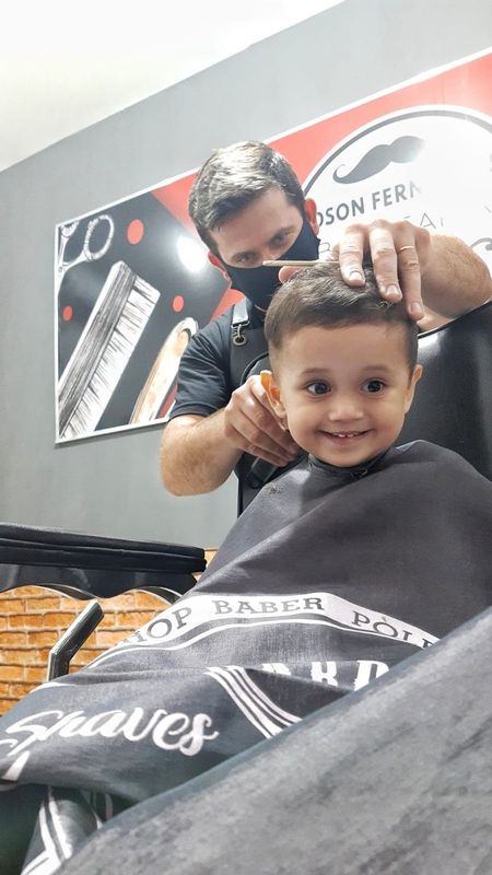 Edson Fernandes - beleza & estética - Barbearia