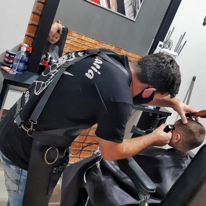 Edson Fernandes - beleza & estética - Barbearia