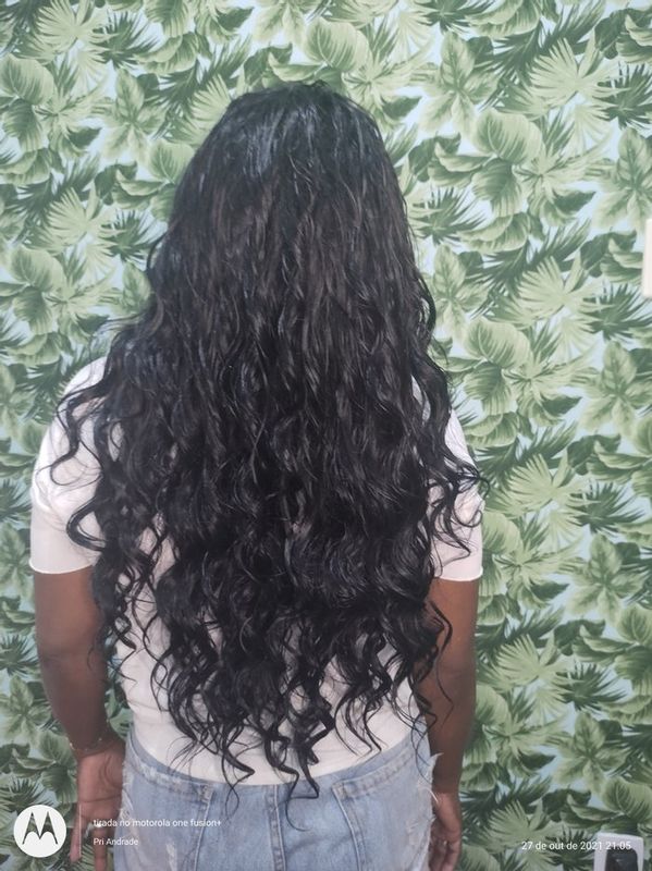 Studio de Beleza Priscila Andrade - Mega Hair e Tranças - Entrelace