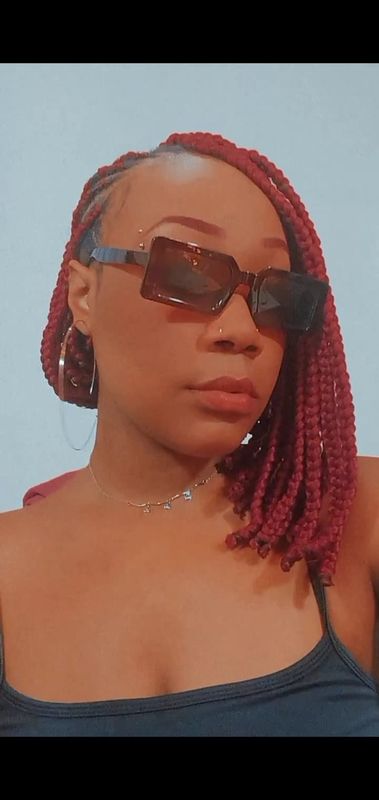 Studio de Beleza Priscila Andrade - Mega Hair e Tranças - Trança Box Braid