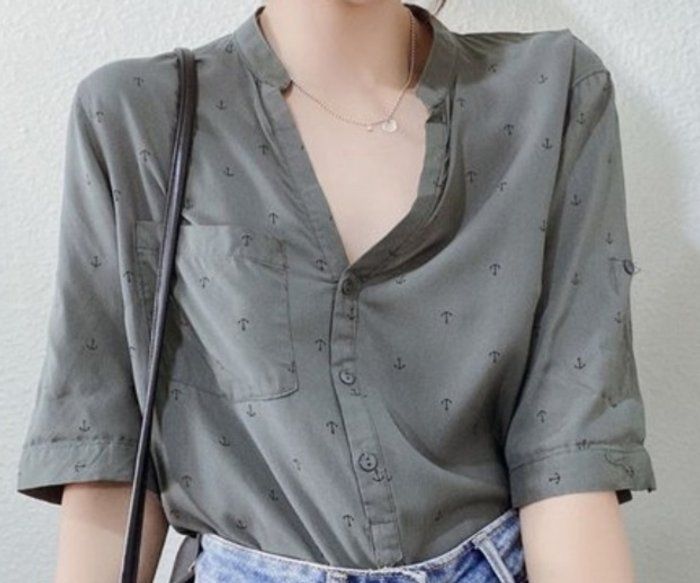 Boutique Ds - moda feminina - camisa