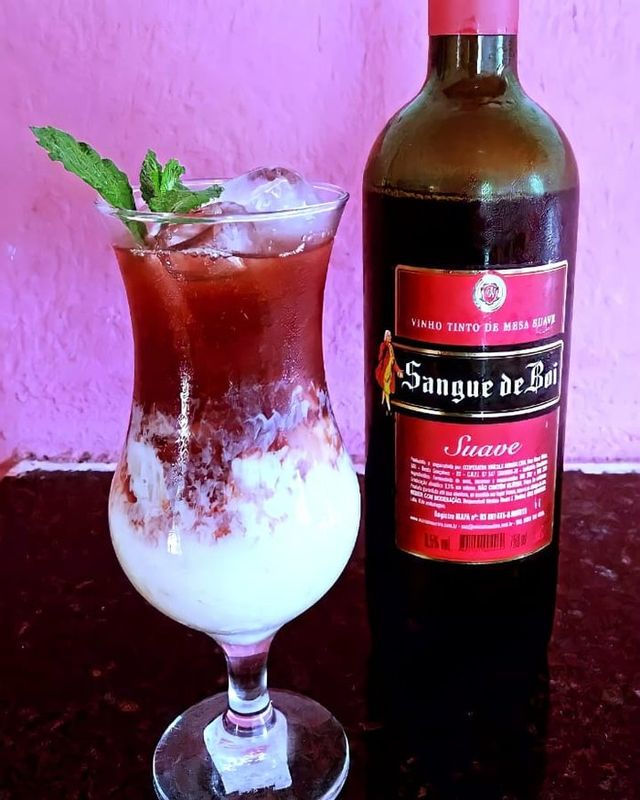 Heavy Drinks - Coquetelaria - Espanhola