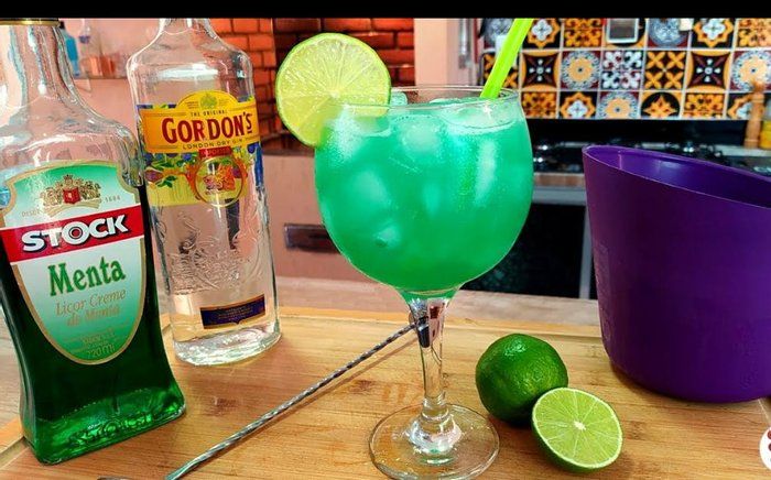 Heavy Drinks - Coquetelaria - kriptonita
