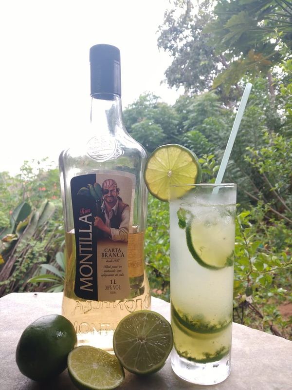 Heavy Drinks - Coquetelaria - Mojito