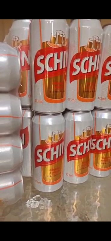 ☆ ▪︎Cerva Gold▪︎ ☆ - ☆ ▪︎DEPÓSITO DE BEBIDAS 24 HORAS▪︎ ☆ - Schin 473 Ml (Promoção)