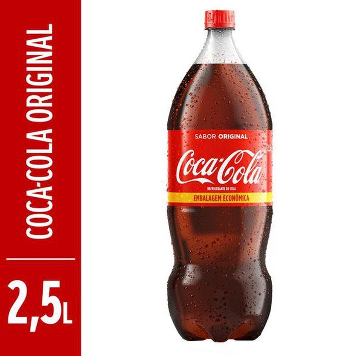 ☆ ▪︎Cerva Gold▪︎ ☆ - ☆ ▪︎DEPÓSITO DE BEBIDAS 24 HORAS▪︎ ☆ - Coca Cola 2L/5 ( Dois Litros e Meio )