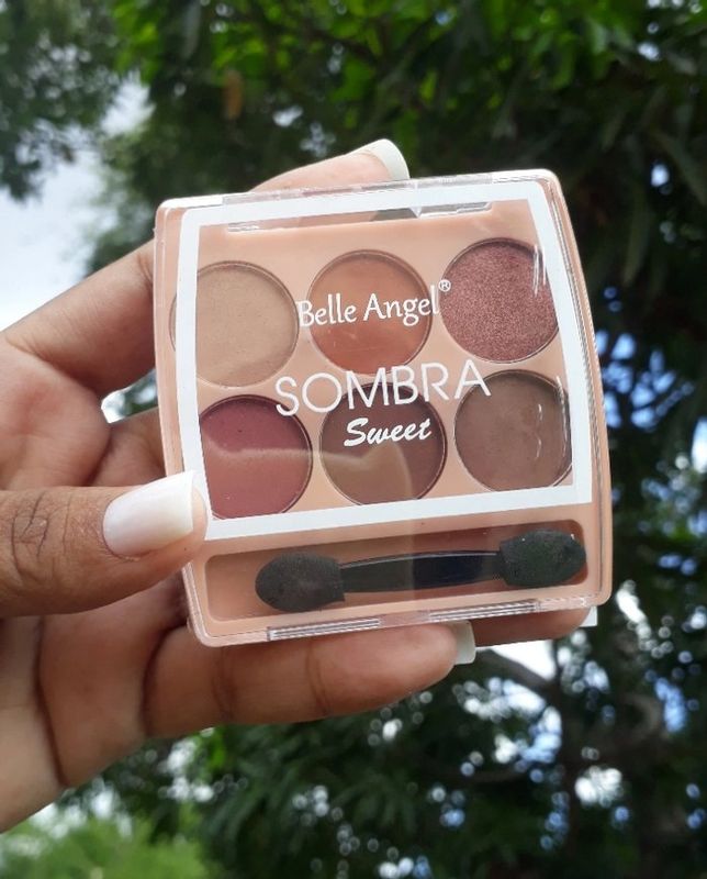 @Alicemakeupthe - beleza & estética - Paleta De Sombra Belle Angel