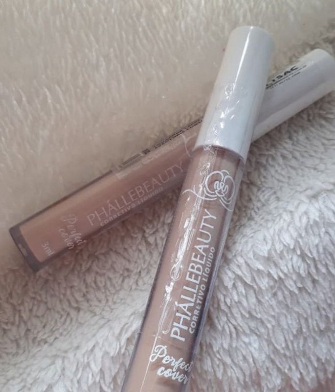 @Alicemakeupthe - beleza & estética - Corretivo Phallebeauty