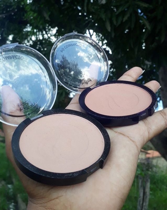 @Alicemakeupthe - beleza & estética - Po compacto Qeen