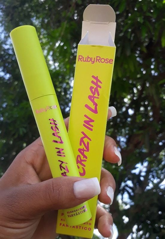 @Alicemakeupthe - beleza & estética - Máscara de Cílios Crazy in lash