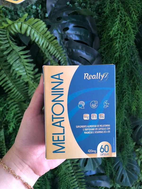 Rosélia Suplementos - Suplementos - Melatonina