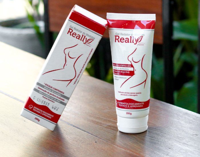 Rosélia Suplementos - Suplementos - Gel Redutor de Medidas Really 200g