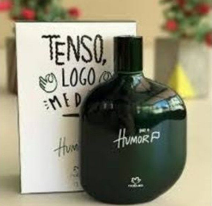 Marcia Trindade - cosméticos natura - desodorante colônia paz e humor masculino