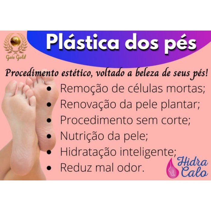 Josliane Carvalho - beleza & estética - plástica dos pés