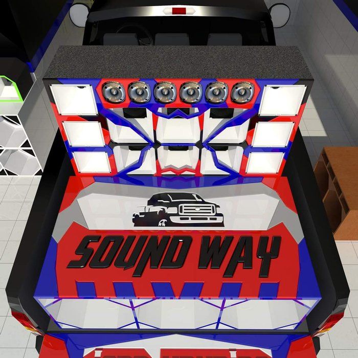 Cleber Soundway - Servi莽os Automotivo - Loja completa de som e acess贸rios