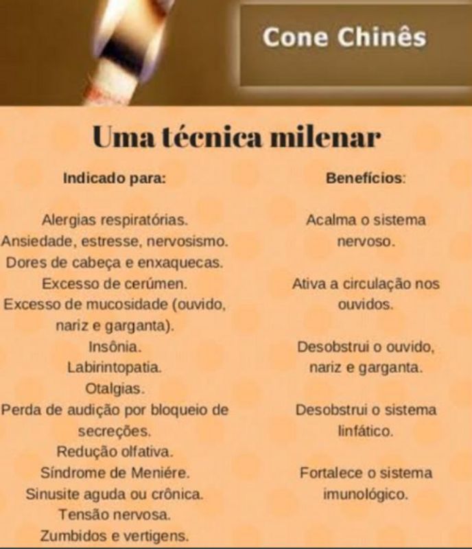 Angelina Terapias Integrativas e Estética - Autocuidado, bem estar, autoconhecimento e estética - Cone Hindu/Chinês