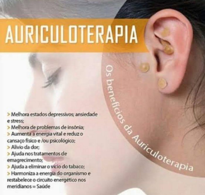 Angelina Terapias Integrativas e Estética - Autocuidado, bem estar, autoconhecimento e estética - Auriculoterapia