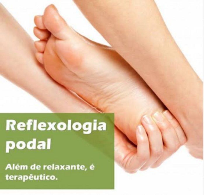 Angelina Terapias Integrativas e Estética - Autocuidado, bem estar, autoconhecimento e estética - Reflexologia Podal