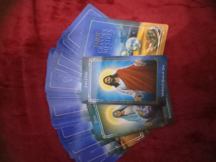 Èdjá - espiritualidade & tratamentos - tarot Grandes mestres da humanidade