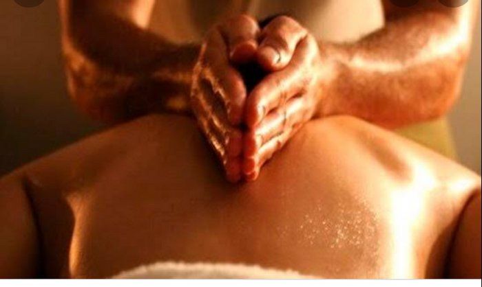 Terapia Física e Mental - Massagens em Geral! - Massagem Tântrica +Terapêutica (45min)