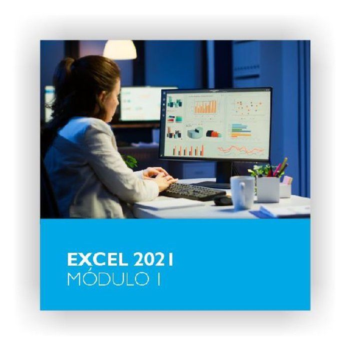 Smart Machine Conselheiro Pena - MG e Ouro Preto - RO - Cursos Profissionalizantes, Informática, Inglês, aulas de reforço escolar, ENEM, Preparatórios para Concursos públicos etc... - Excel 2021 mod 1