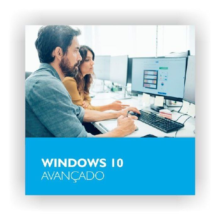 Smart Machine Conselheiro Pena - MG e Ouro Preto - RO - Cursos Profissionalizantes, Informática, Inglês, aulas de reforço escolar, ENEM, Preparatórios para Concursos públicos etc... - Windows 10 avançado