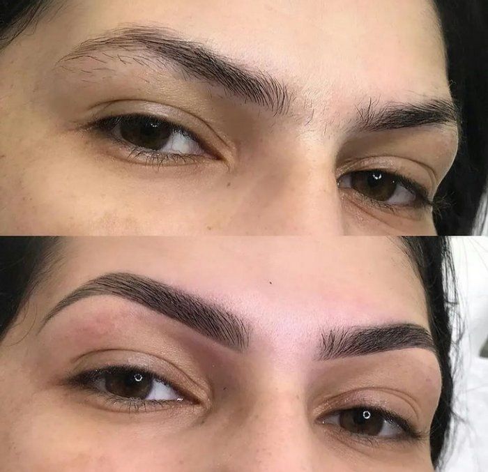 Cabelos & Visual  - beleza & estética - sobrancelhas