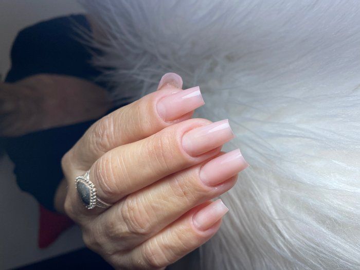 Amanda Morais - Nail Designer - Manutenção