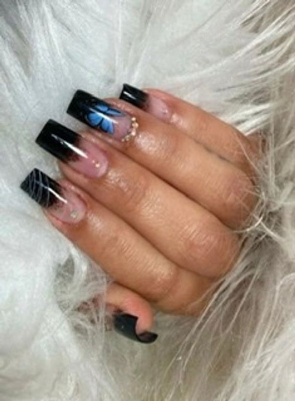 Amanda Morais - Nail Designer - Alongamento de fibra e decoração