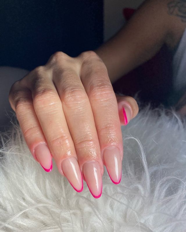 Amanda Morais - Nail Designer - Alongamento de fibra