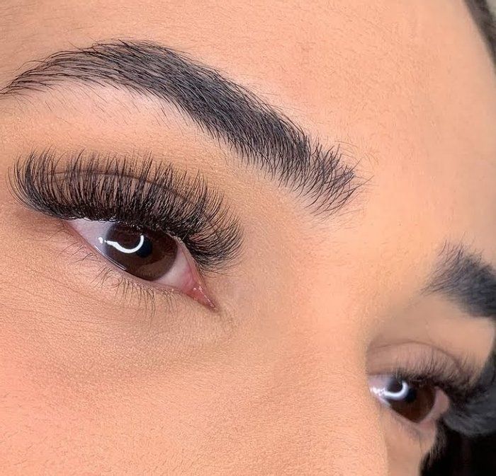 Aline Amaral - beleza & estética - 🦋Volume Híbrido🦋
