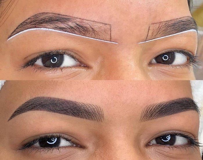 CLINICA DA BELEZA - Micropgmentacao & Estetica Avancada - Sobrancelha fio a fio