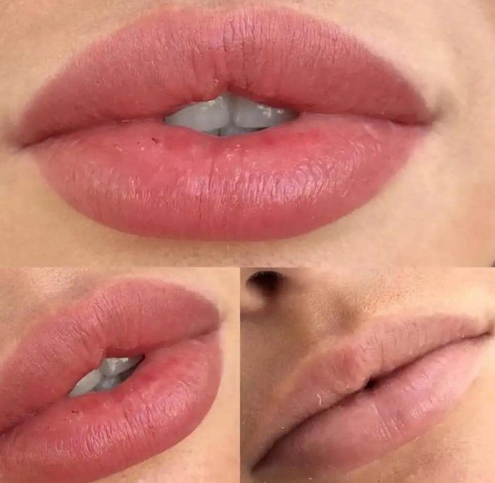 CLINICA DA BELEZA - Micropgmentacao & Estetica Avancada - MICROPGMENTACAO LABIAL