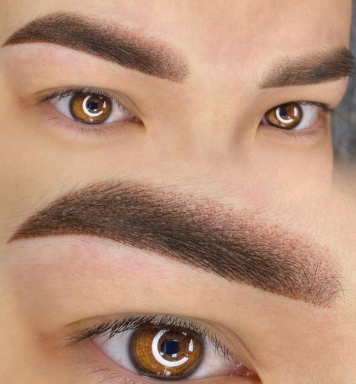 CLINICA DA BELEZA - Micropgmentacao & Estetica Avancada - SOBRANCELHA SHADOW PIXEL