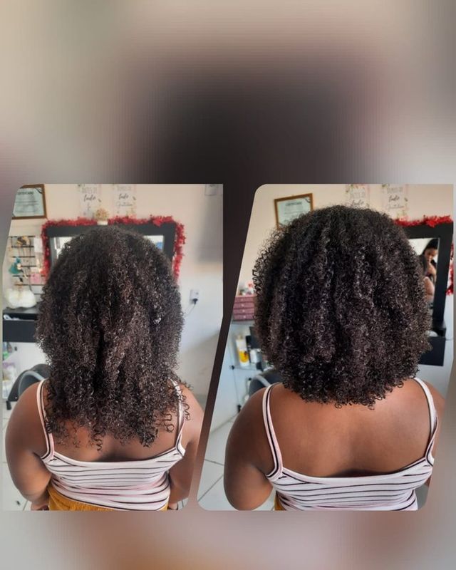 Studio Encanto Afro - beleza & estética - Corte