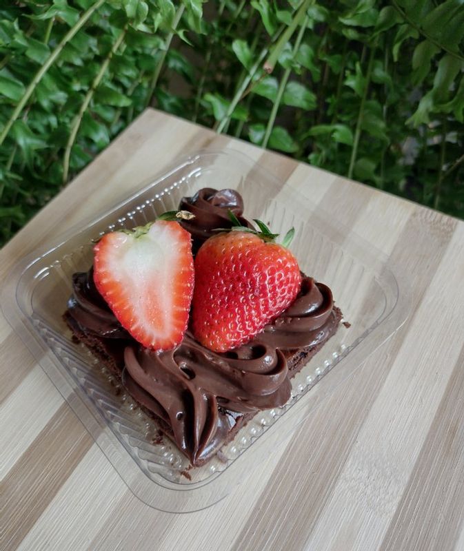 Eliete Sousa - Doceria  - Brownie gourmet