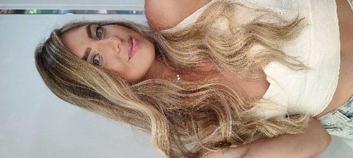 Ursula Cassino - Cabeleireira e maquiadora - Loiros perfeitos