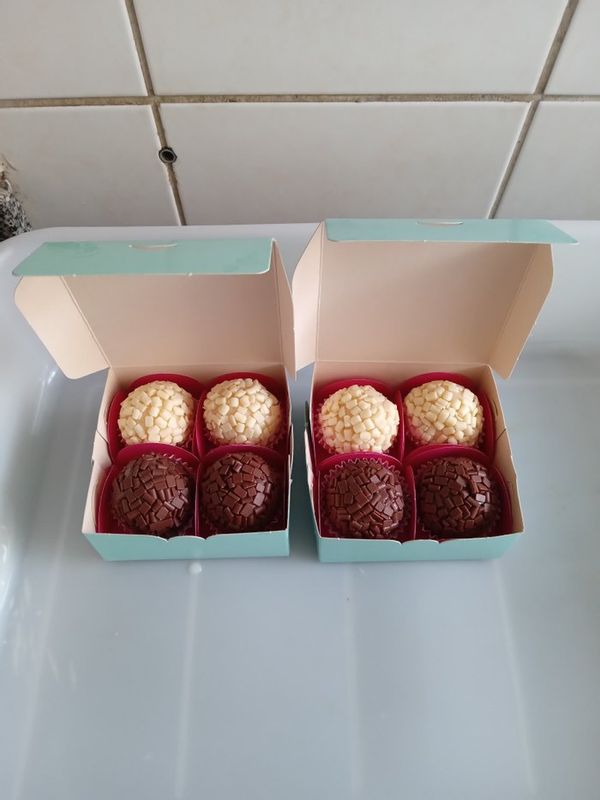 Elieje - Brigadeiros - Brigadeiros Gurmet
