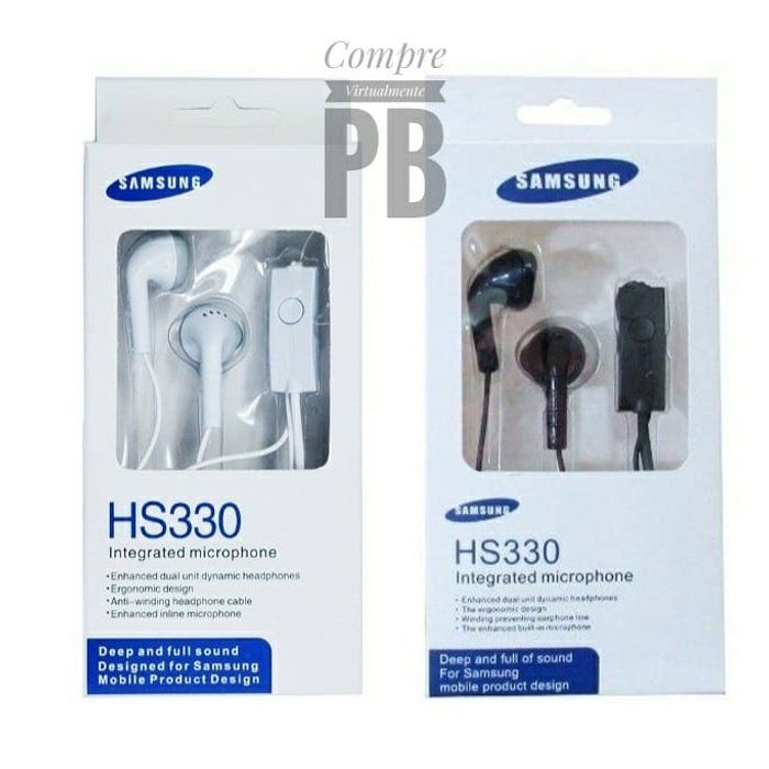 Compre Virtualmente PB - LOJA DE ELETRÔNICOS  - FONE DE OUVIDO HEADPHONE HEADSET STEREO