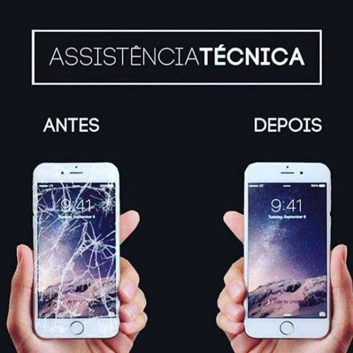LP Cel e Acessórios - Assistência técnica - Serviço de troca de telas à partir de R$99,00