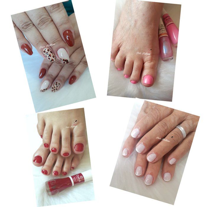 NairMathiasNails - beleza - Pacote II