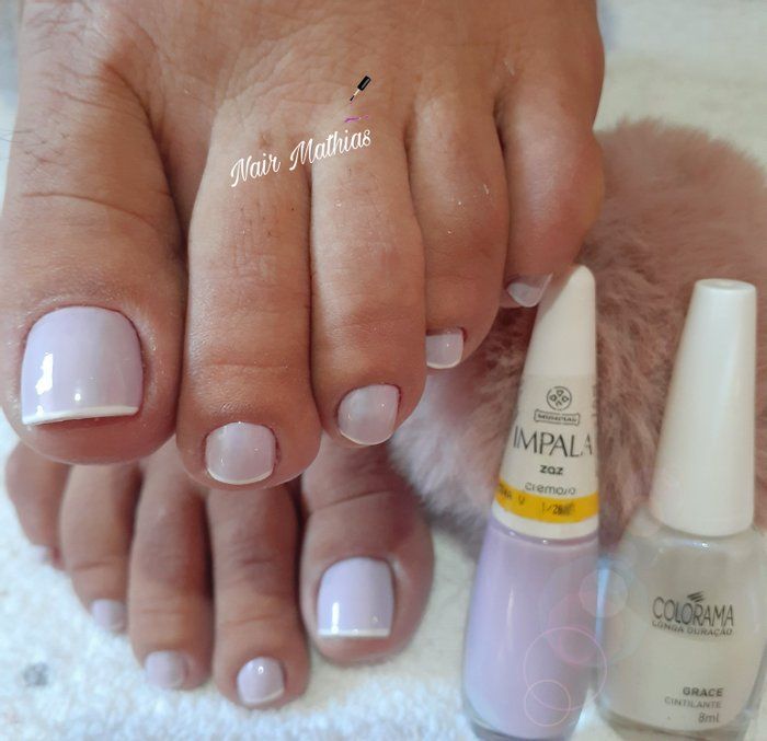 NairMathiasNails - beleza - Pés