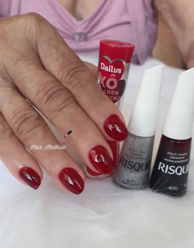 NairMathiasNails - beleza - Esmaltação