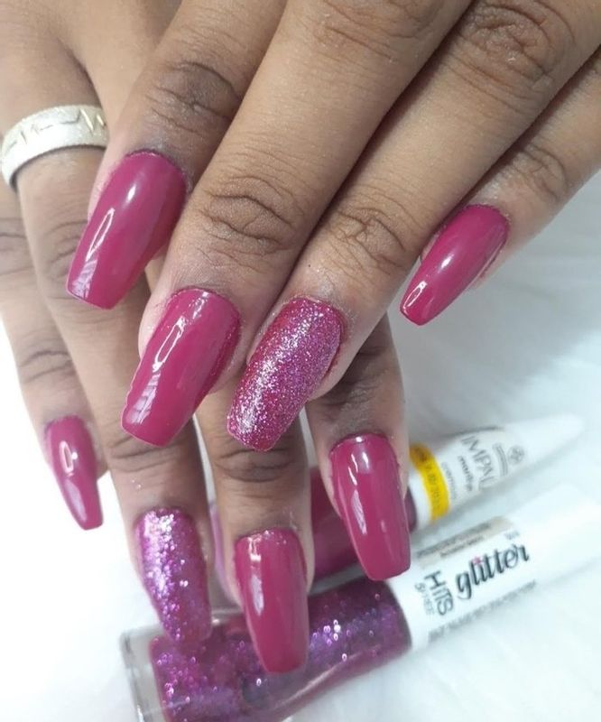 NairMathiasNails - beleza - Unhas Postiças